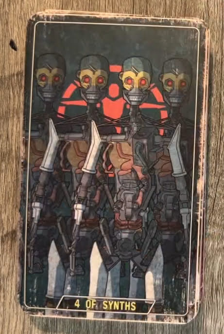 Fallout Tarot